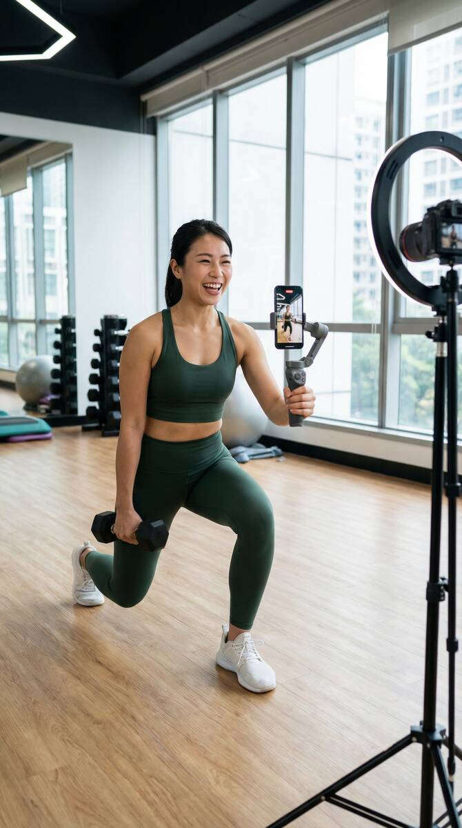 呦呦视频健身视频教程