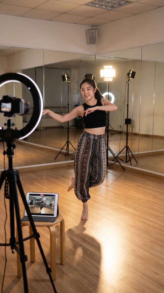 呦呦视频舞蹈视频教学